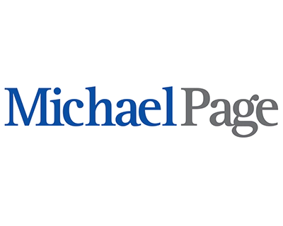 michael page logo
